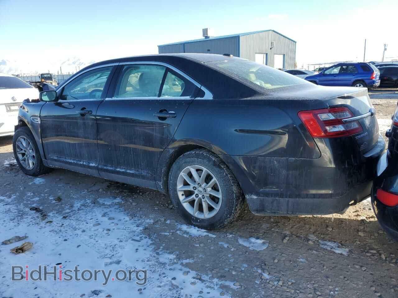 2013 FORD TAURUS - VIN: 1FAHP2D87DG236013 - Фото 2