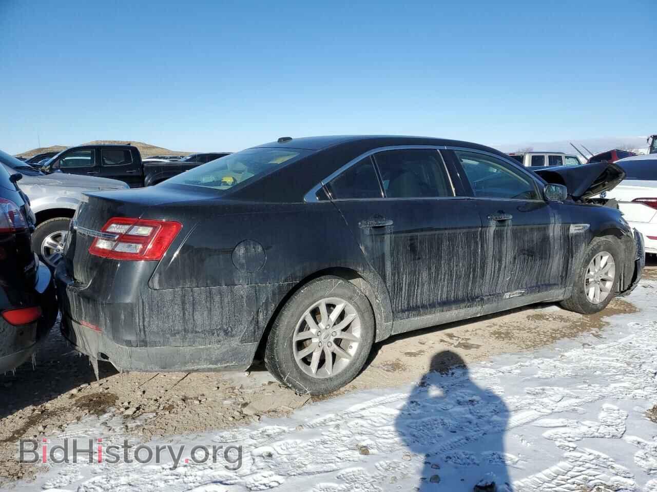 2013 FORD TAURUS - VIN: 1FAHP2D87DG236013 - Фото 3