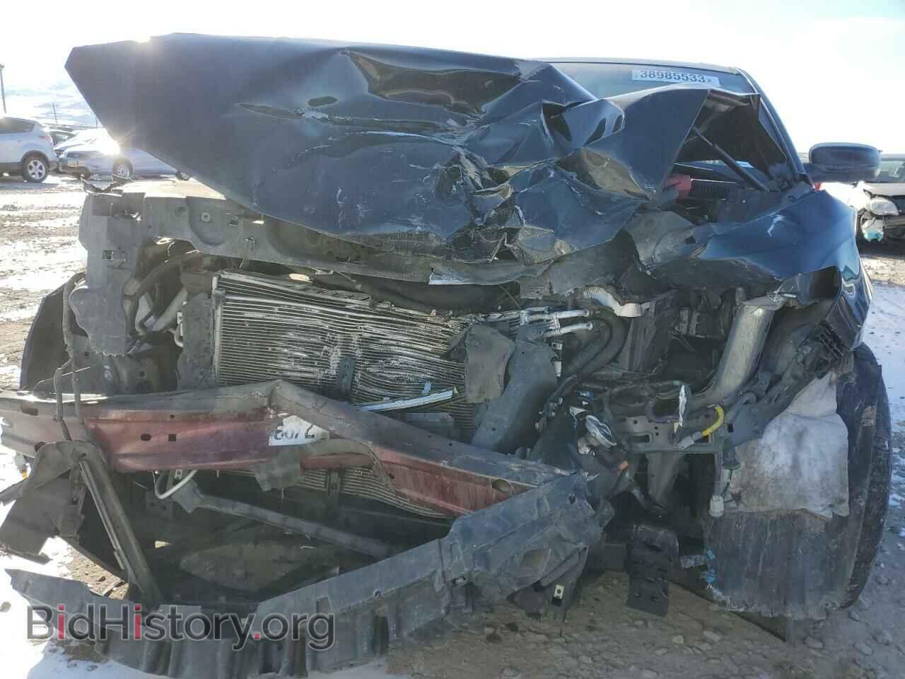 2013 FORD TAURUS - VIN: 1FAHP2D87DG236013 - Фото 5