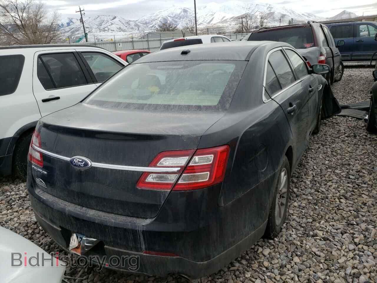 2013 FORD TAURUS - VIN: 1FAHP2D87DG236013 - Фото 6