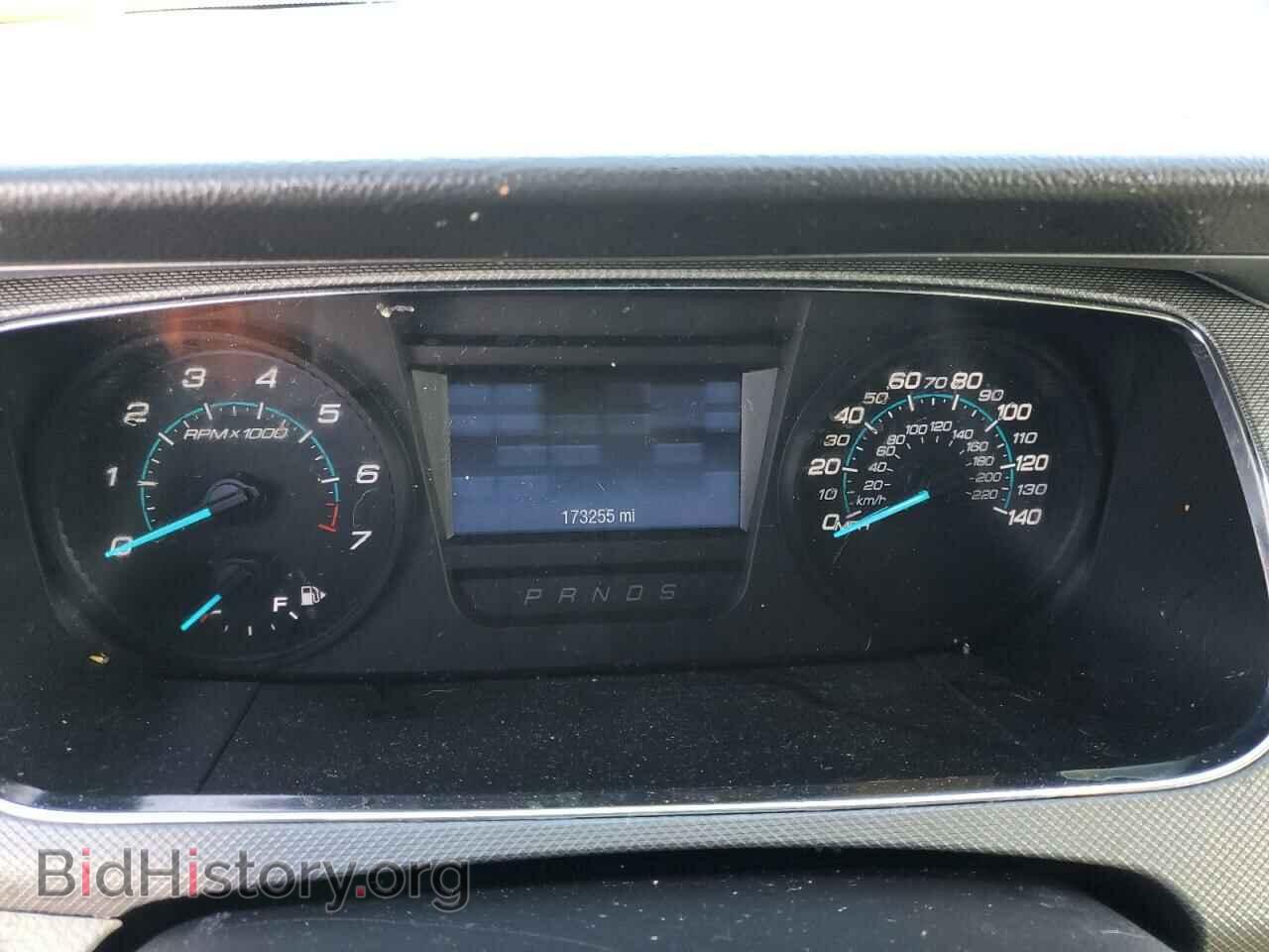 2013 FORD TAURUS - VIN: 1FAHP2D87DG236013 - Фото 9