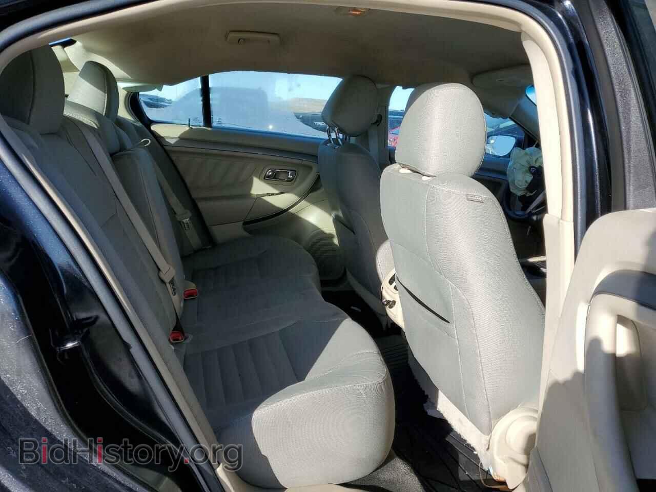 2013 FORD TAURUS - VIN: 1FAHP2D87DG236013 - Фото 10