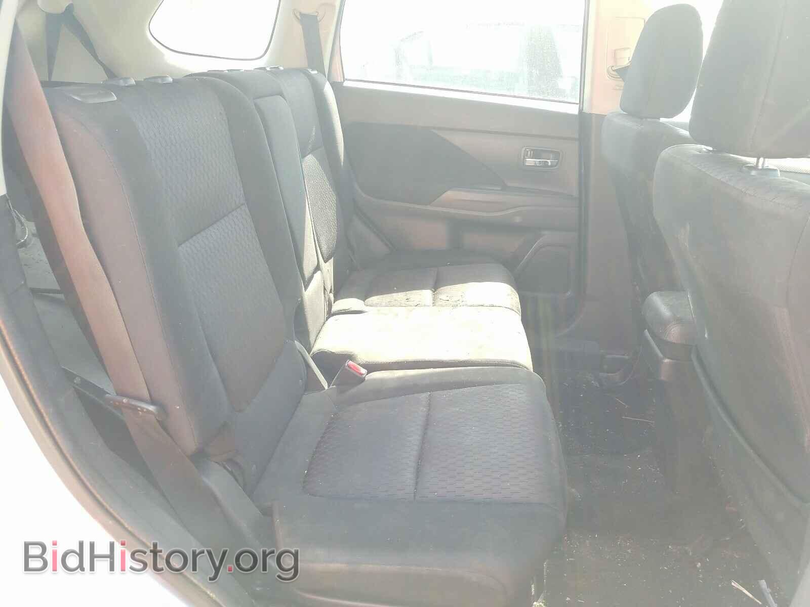 2014 MITSUBISHI OUTLANDER - VIN: JA4AD3A36EZ009916 - Фото 6