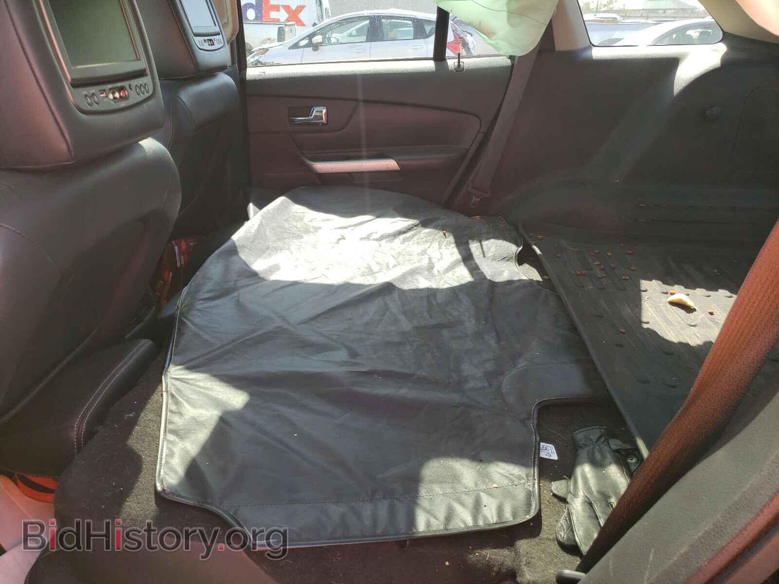 2012 FORD EDGE - VIN: 2FMDK3AKXCBA59553 - Фото 6