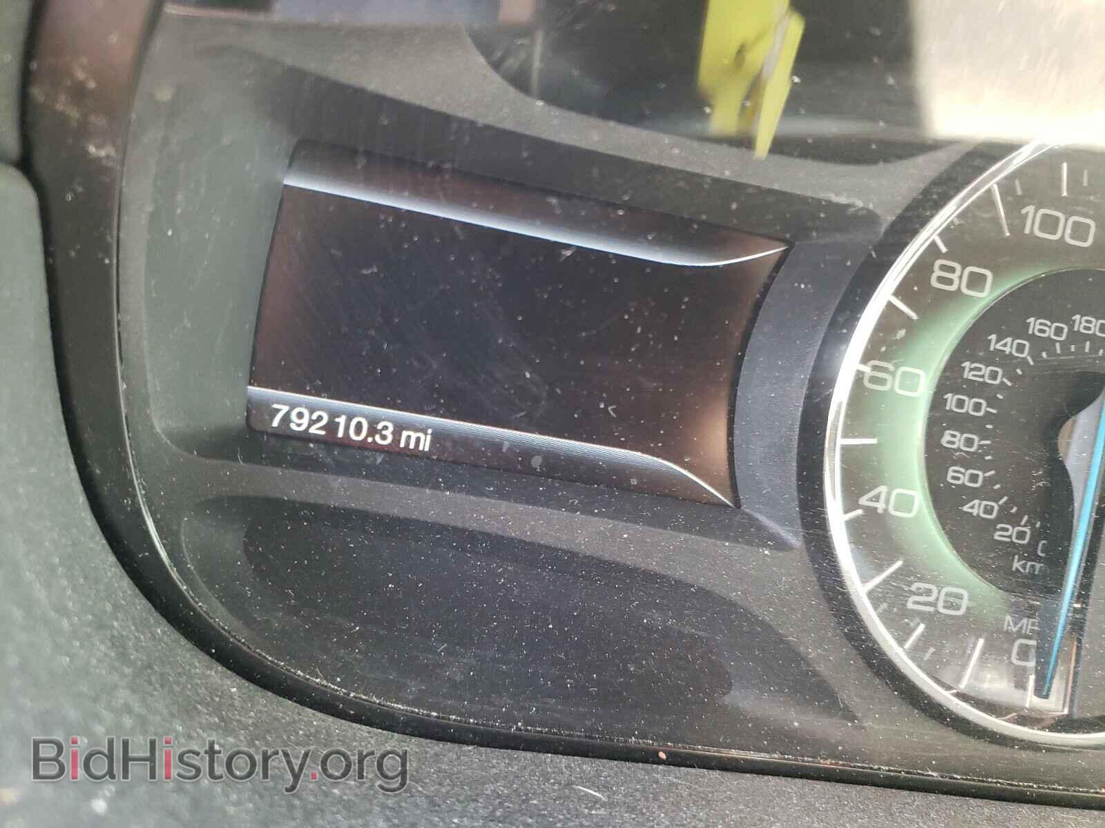 2012 FORD EDGE - VIN: 2FMDK3AKXCBA59553 - Фото 8