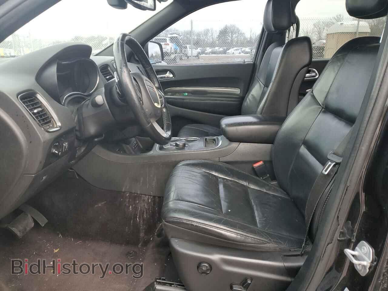 2016 DODGE DURANGO - VIN: 1C4RDJDG2GC485789 - Фото 7