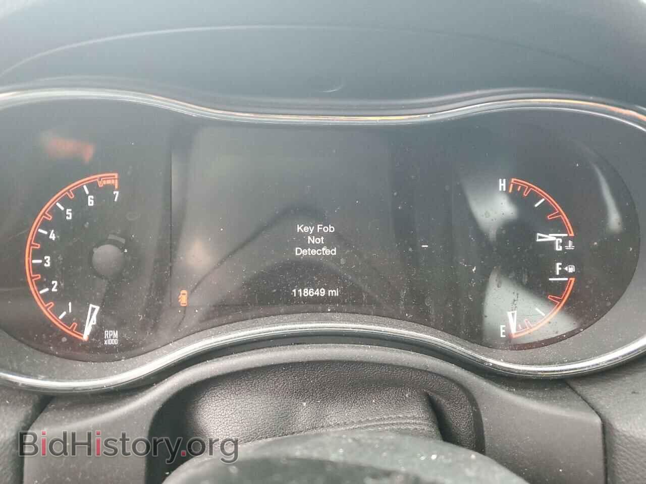 2016 DODGE DURANGO - VIN: 1C4RDJDG2GC485789 - Фото 9