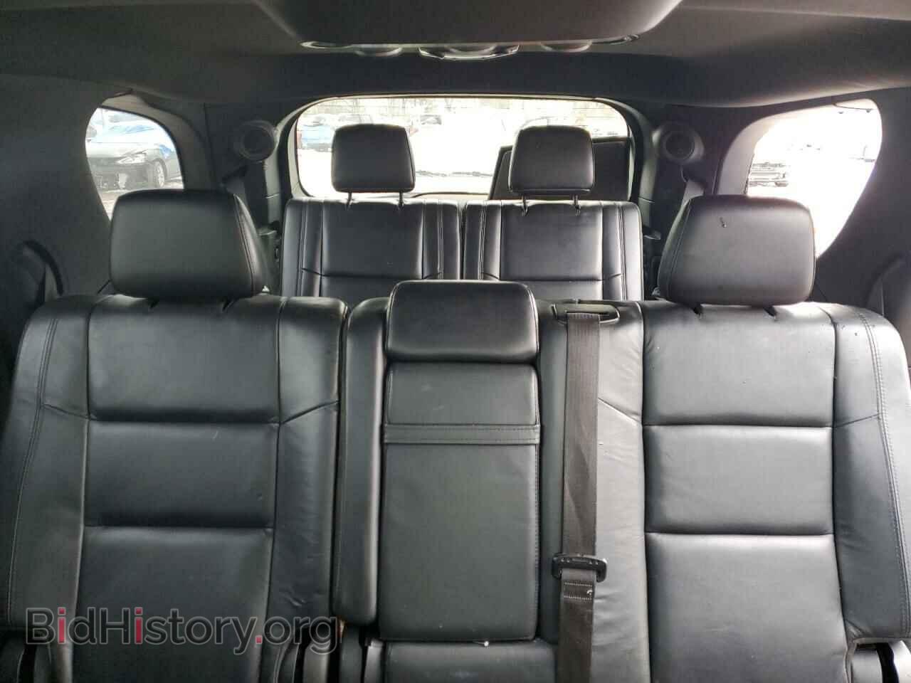2016 DODGE DURANGO - VIN: 1C4RDJDG2GC485789 - Фото 10