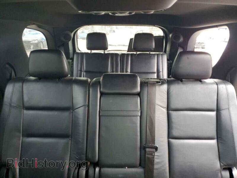 2016 Dodge DURANGO (VIN 1C4RDJDG2GC485789) — photo 10 of 13