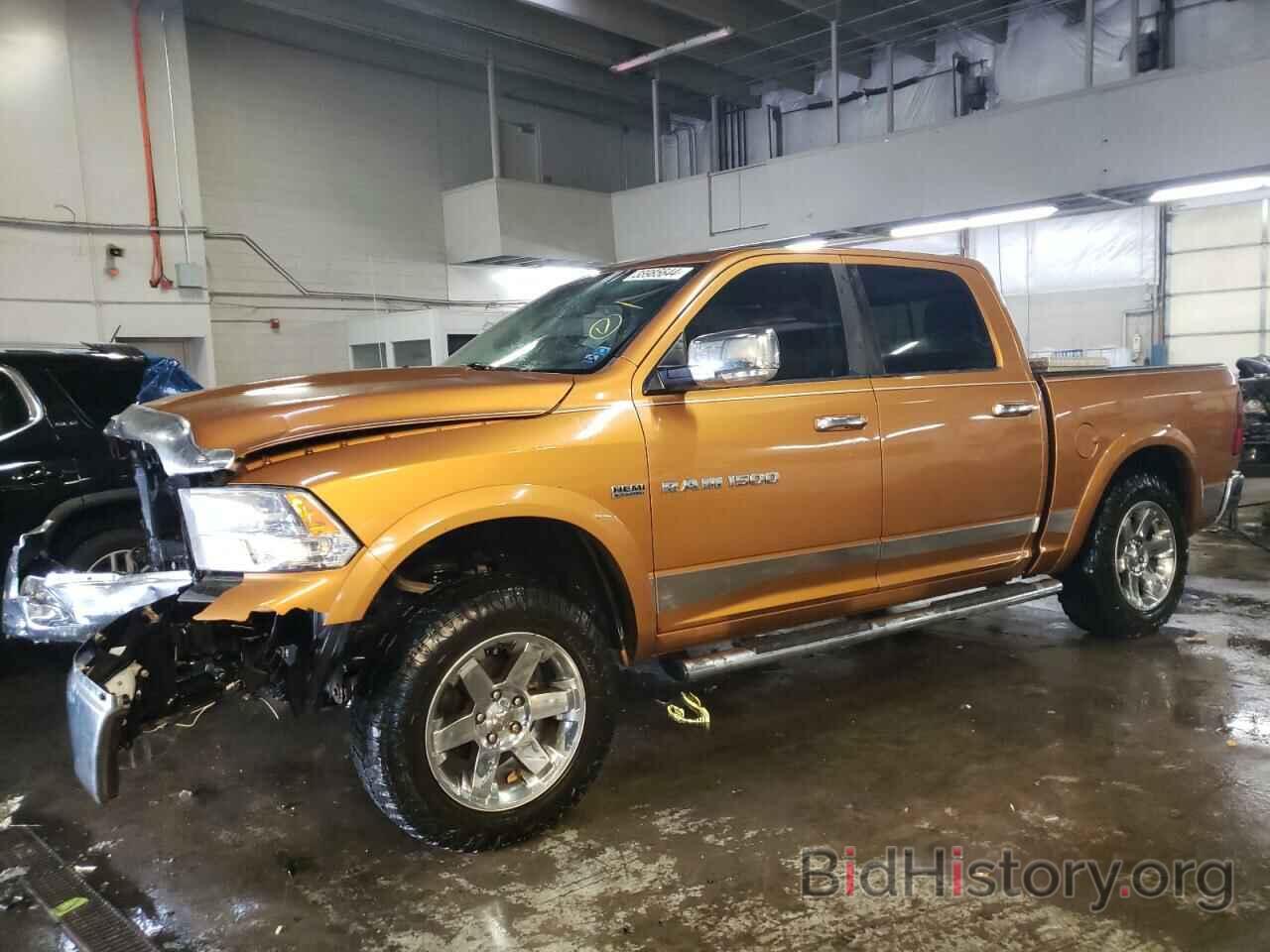 Photo 1C6RD7NTXCS241314 - DODGE RAM 1500 2012