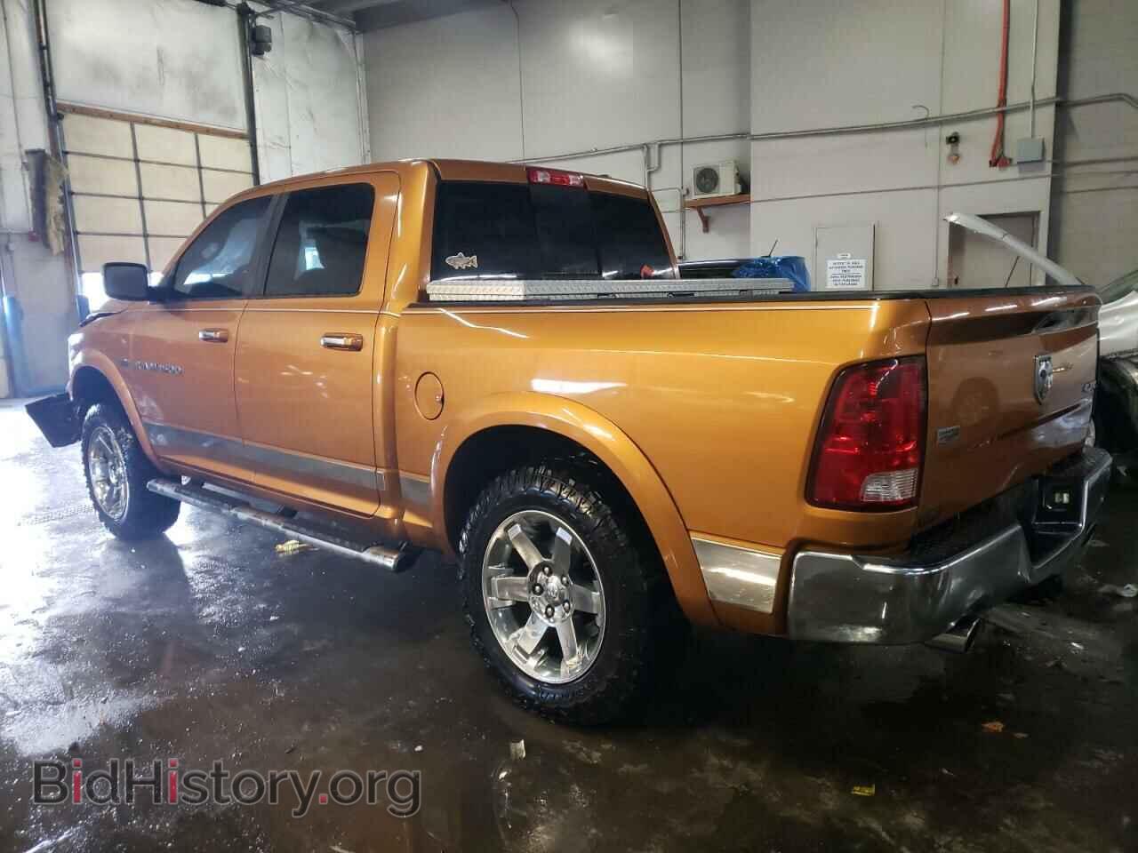 2012 DODGE RAM 1500 - VIN: 1C6RD7NTXCS241314 - Фото 2