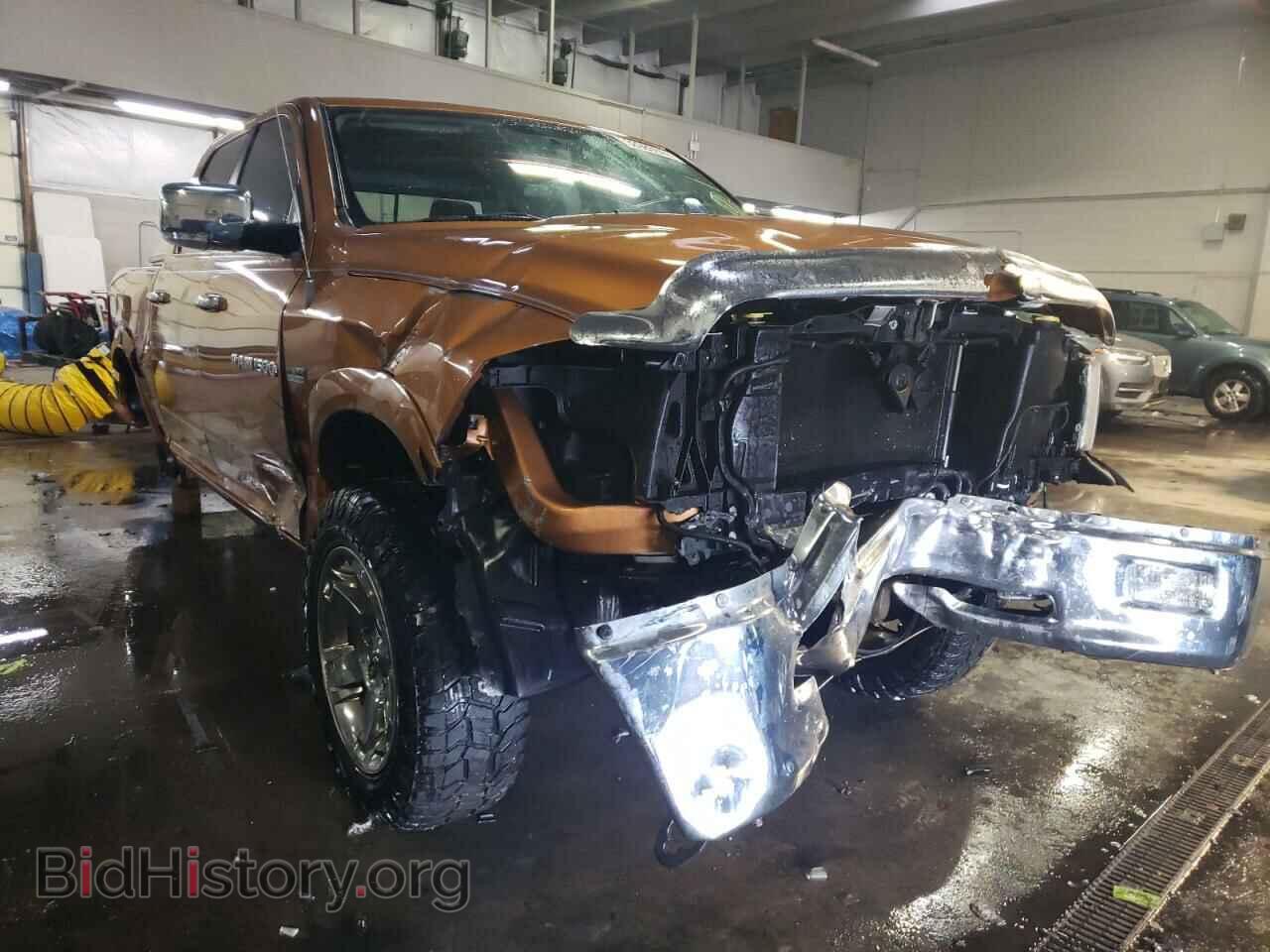 2012 DODGE RAM 1500 - VIN: 1C6RD7NTXCS241314 - Фото 4