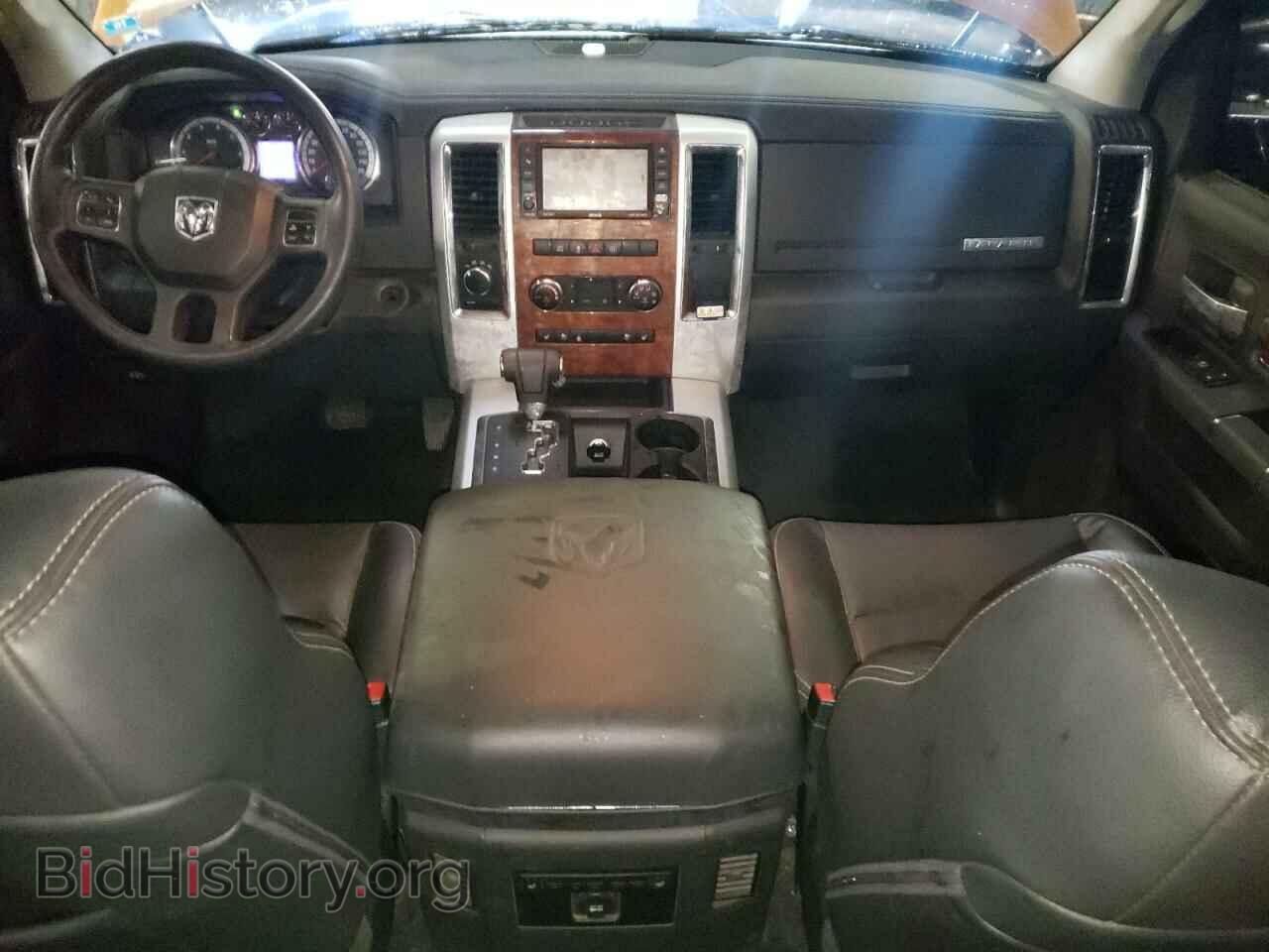 2012 DODGE RAM 1500 - VIN: 1C6RD7NTXCS241314 - Фото 8