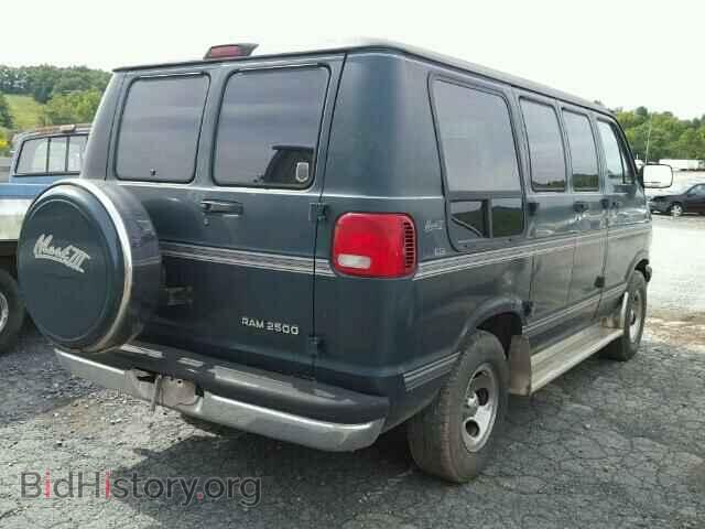 1997 DODGE RAM VAN - VIN: 2B6HB21X2VK588563 - Фото 4
