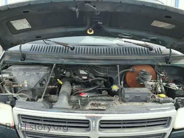 1997 DODGE RAM VAN - VIN: 2B6HB21X2VK588563 - Фото 7
