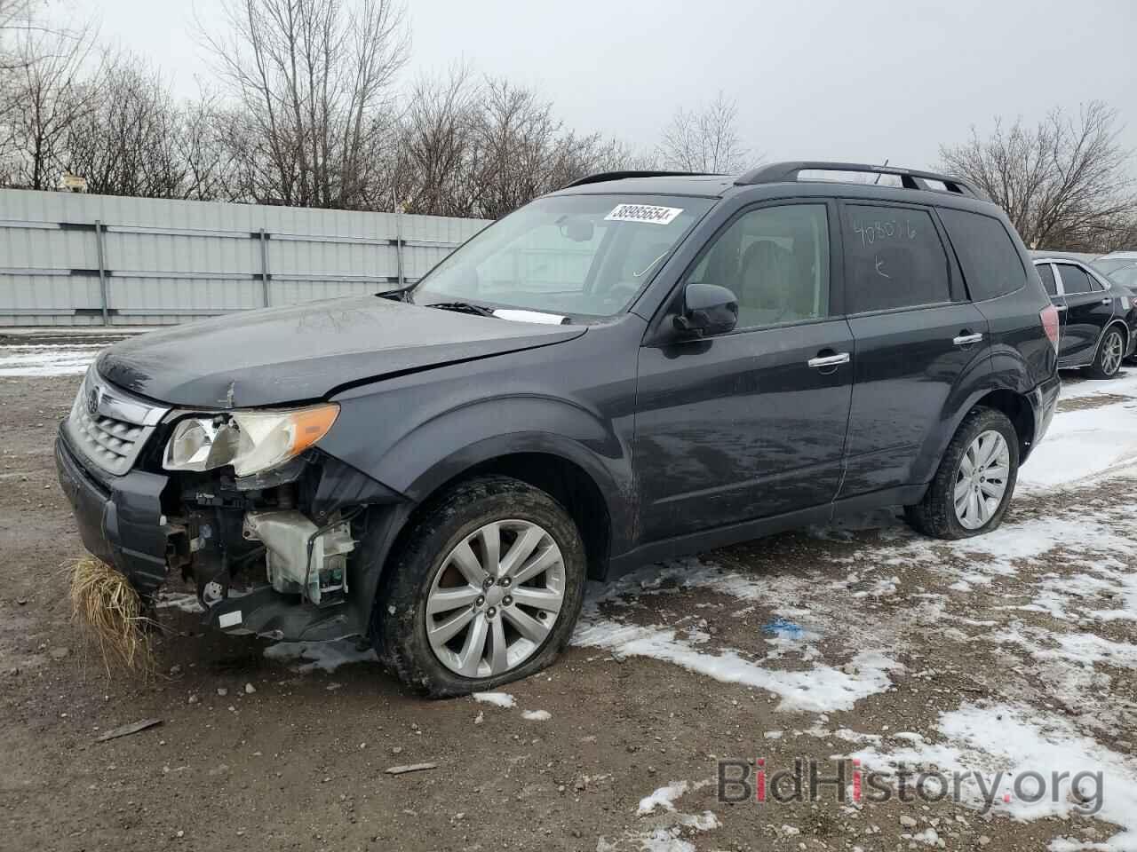 Photo JF2SHADC4DH408036 - SUBARU FORESTER 2013