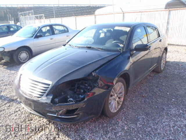 2012 CHRYSLER 200 - VIN: 1C3CCBAB9CN152354 - Фото 2