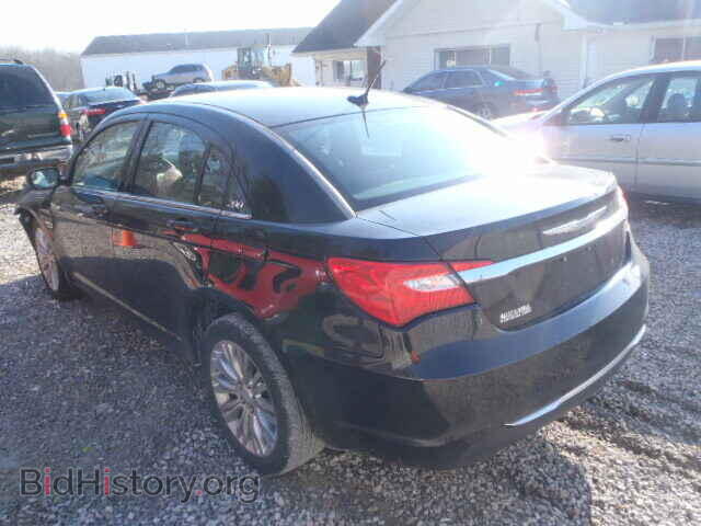 2012 CHRYSLER 200 - VIN: 1C3CCBAB9CN152354 - Фото 3
