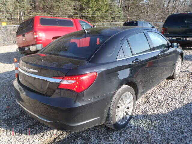 2012 CHRYSLER 200 - VIN: 1C3CCBAB9CN152354 - Фото 4