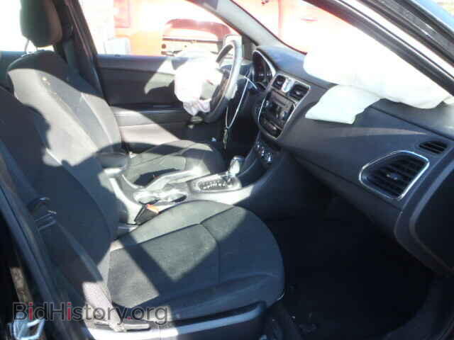 2012 CHRYSLER 200 - VIN: 1C3CCBAB9CN152354 - Фото 5