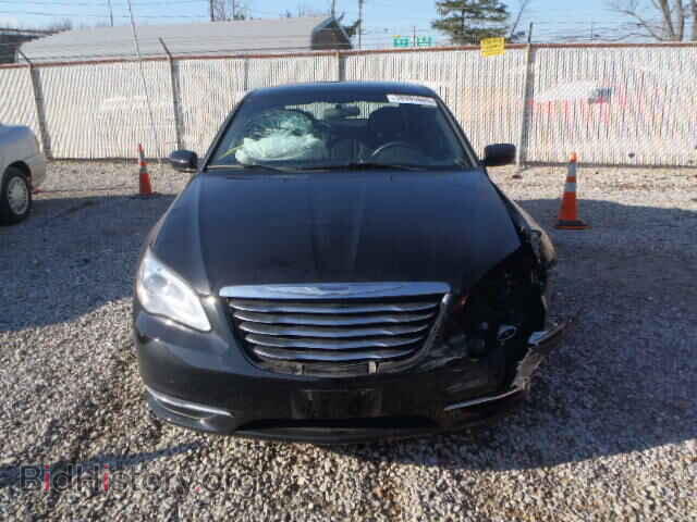 2012 CHRYSLER 200 - VIN: 1C3CCBAB9CN152354 - Фото 9