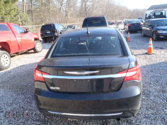 2012 CHRYSLER 200 - VIN: 1C3CCBAB9CN152354 - Фото 10