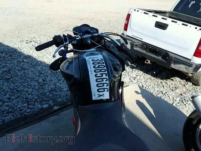 2014 SUZUKI SV650 - VIN: JS1VP55A4E2100012 - Фото 5