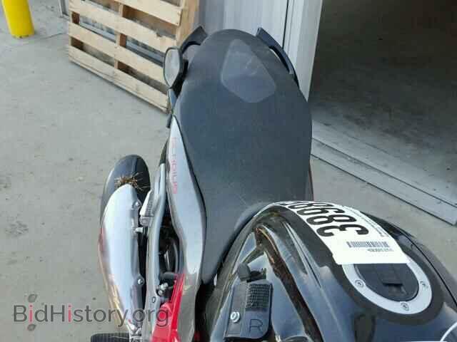 2014 SUZUKI SV650 - VIN: JS1VP55A4E2100012 - Фото 6