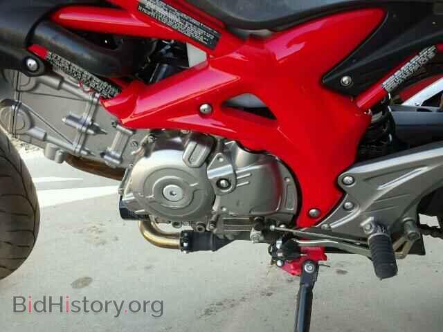 2014 SUZUKI SV650 - VIN: JS1VP55A4E2100012 - Фото 7