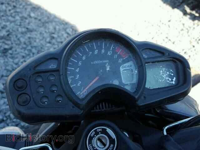 2014 SUZUKI SV650 - VIN: JS1VP55A4E2100012 - Фото 8