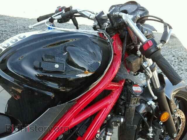 2014 SUZUKI SV650 - VIN: JS1VP55A4E2100012 - Фото 9