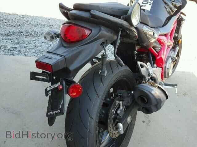 2014 SUZUKI SV650 - VIN: JS1VP55A4E2100012 - Фото 10