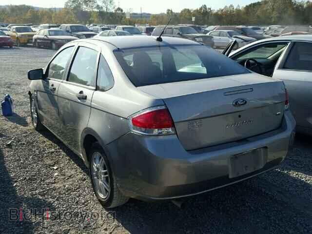 2008 FORD FOCUS - VIN: 1FAHP35N78W207200 - Фото 3