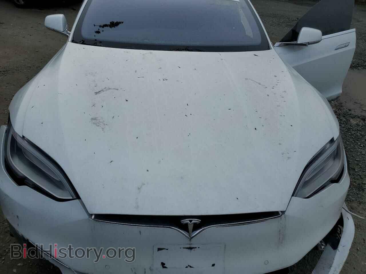 2016 TESLA MODEL S - VIN: 5YJSA1E41GF139119 - Photo 11