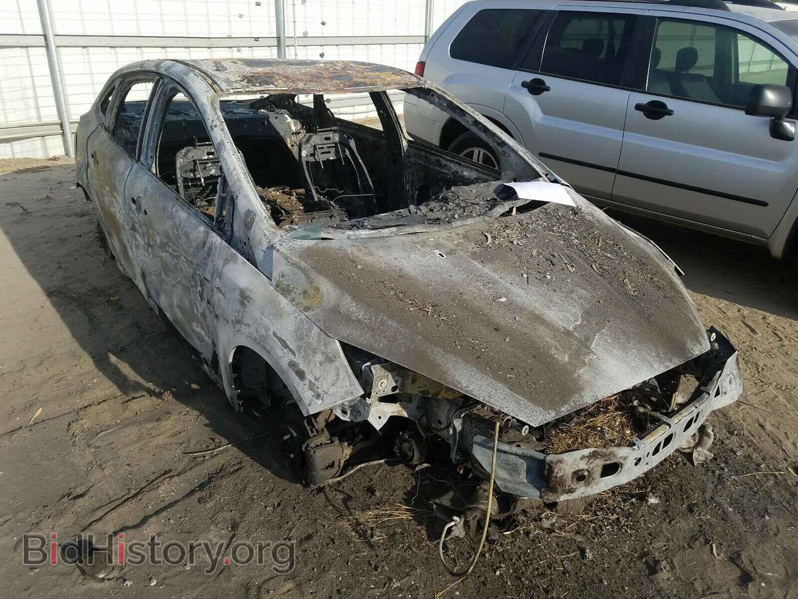 Photo 1FADP3F27GL213257 - FORD FOCUS 2016