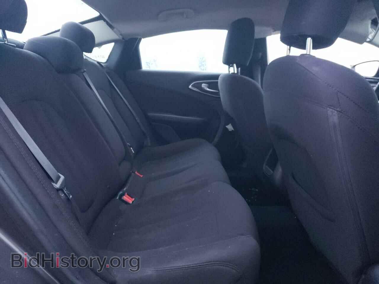 2015 CHRYSLER 200 - VIN: 1C3CCCAB0FN612429 - Фото 10