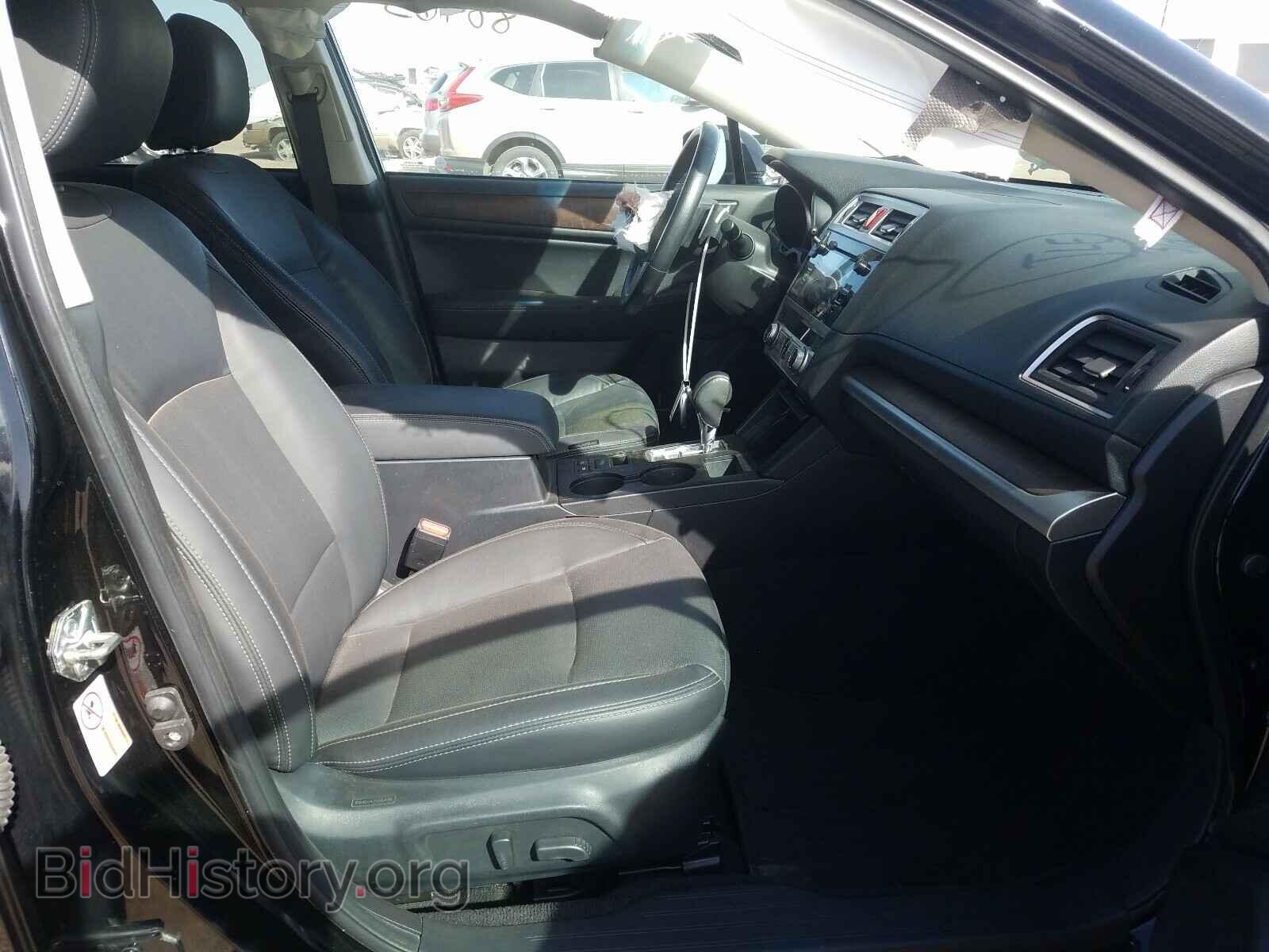 2017 SUBARU OUTBACK - VIN: 4S4BSANCXH3261606 - Фото 5