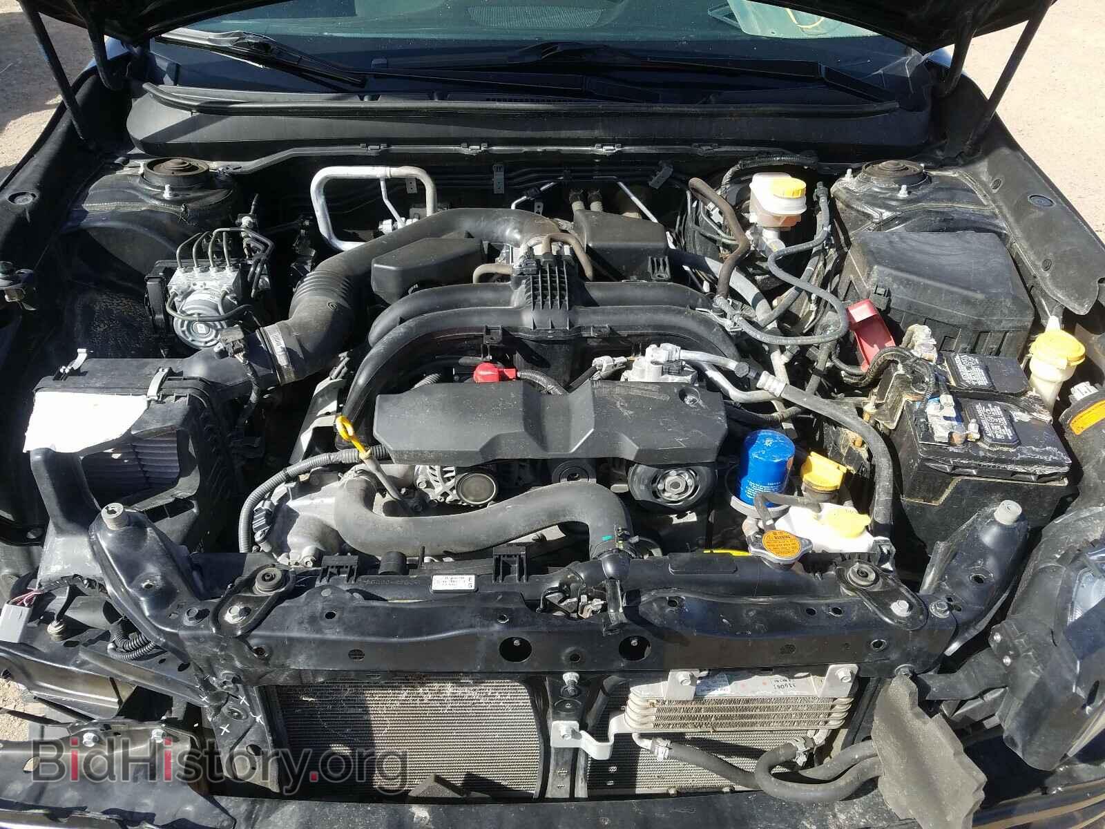 2017 SUBARU OUTBACK - VIN: 4S4BSANCXH3261606 - Фото 7