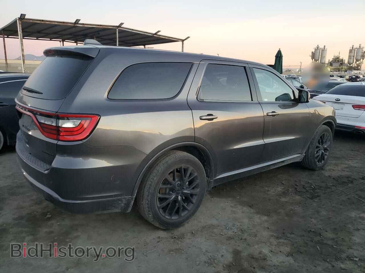 2015 DODGE DURANGO - VIN: 1C4RDHDG0FC922857 - Photo 3