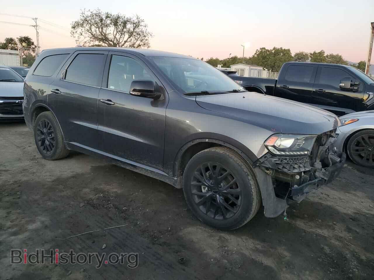 2015 DODGE DURANGO - VIN: 1C4RDHDG0FC922857 - Photo 4