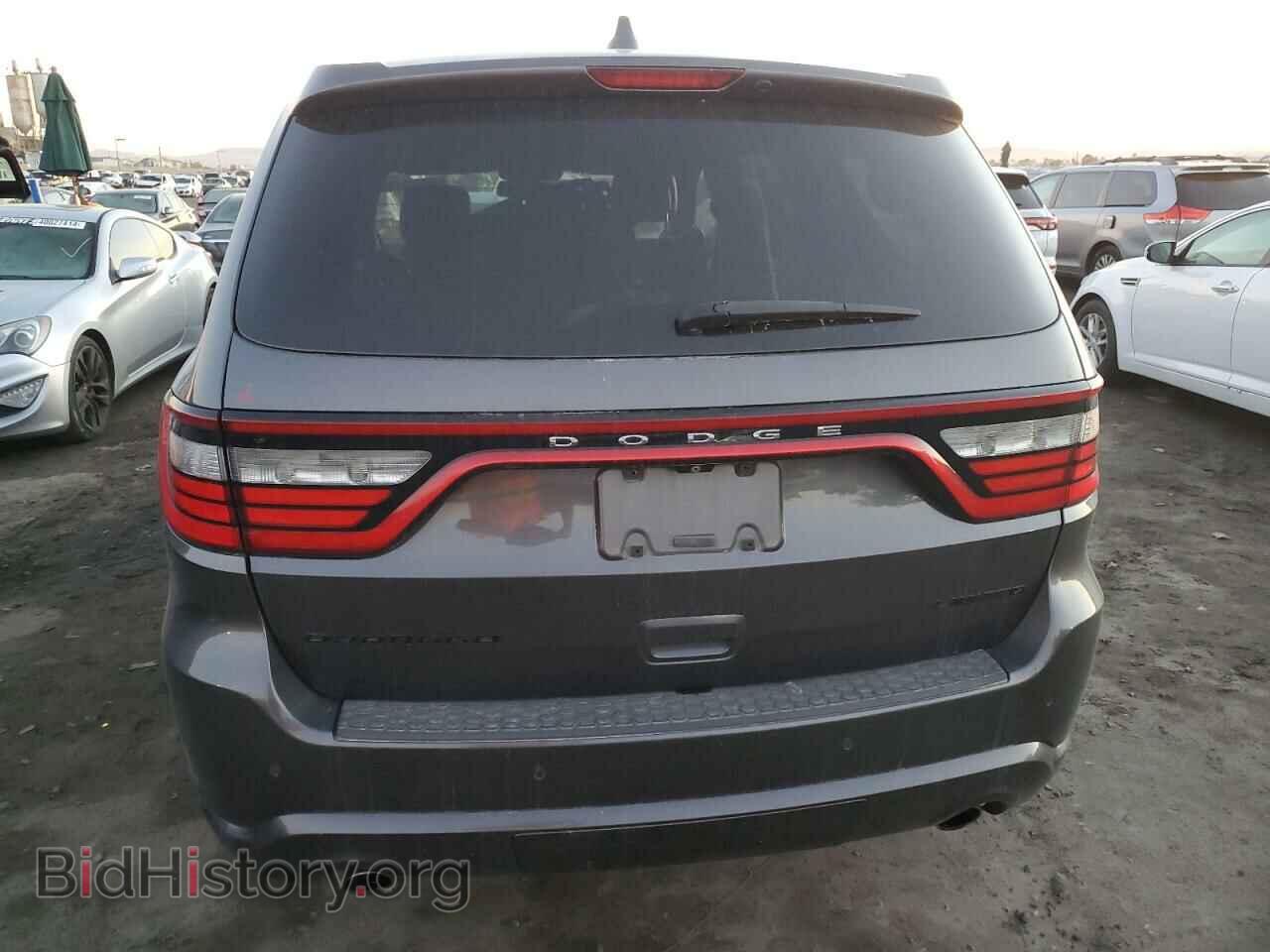 2015 DODGE DURANGO - VIN: 1C4RDHDG0FC922857 - Photo 6