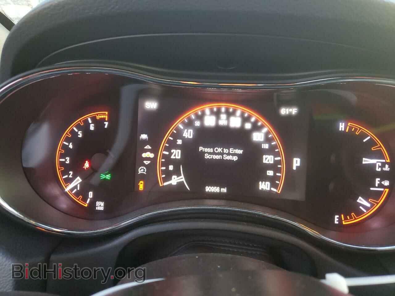 2015 DODGE DURANGO - VIN: 1C4RDHDG0FC922857 - Photo 9