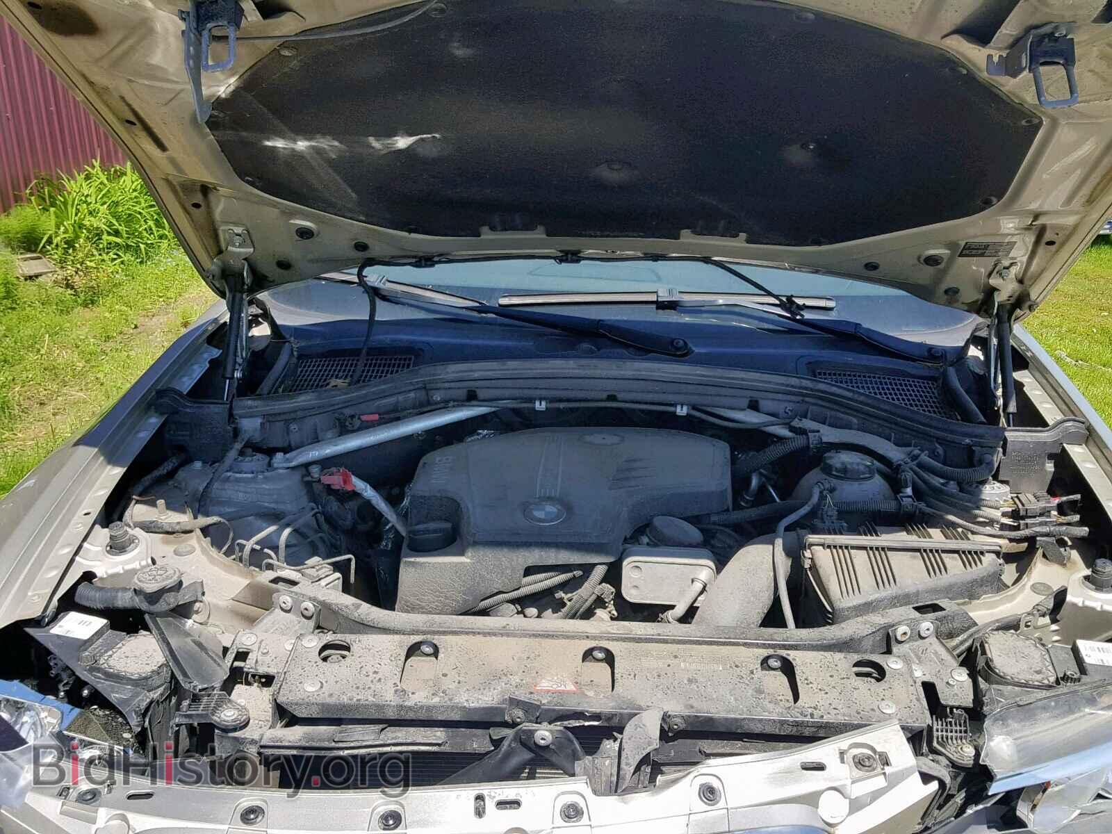 2014 BMW X3 - VIN: 5UXWX9C57E0D43091 - Фото 7