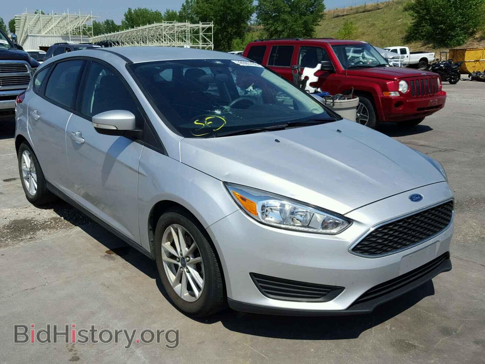 Фотография 1FADP3K29FL300596 - FORD FOCUS 2015