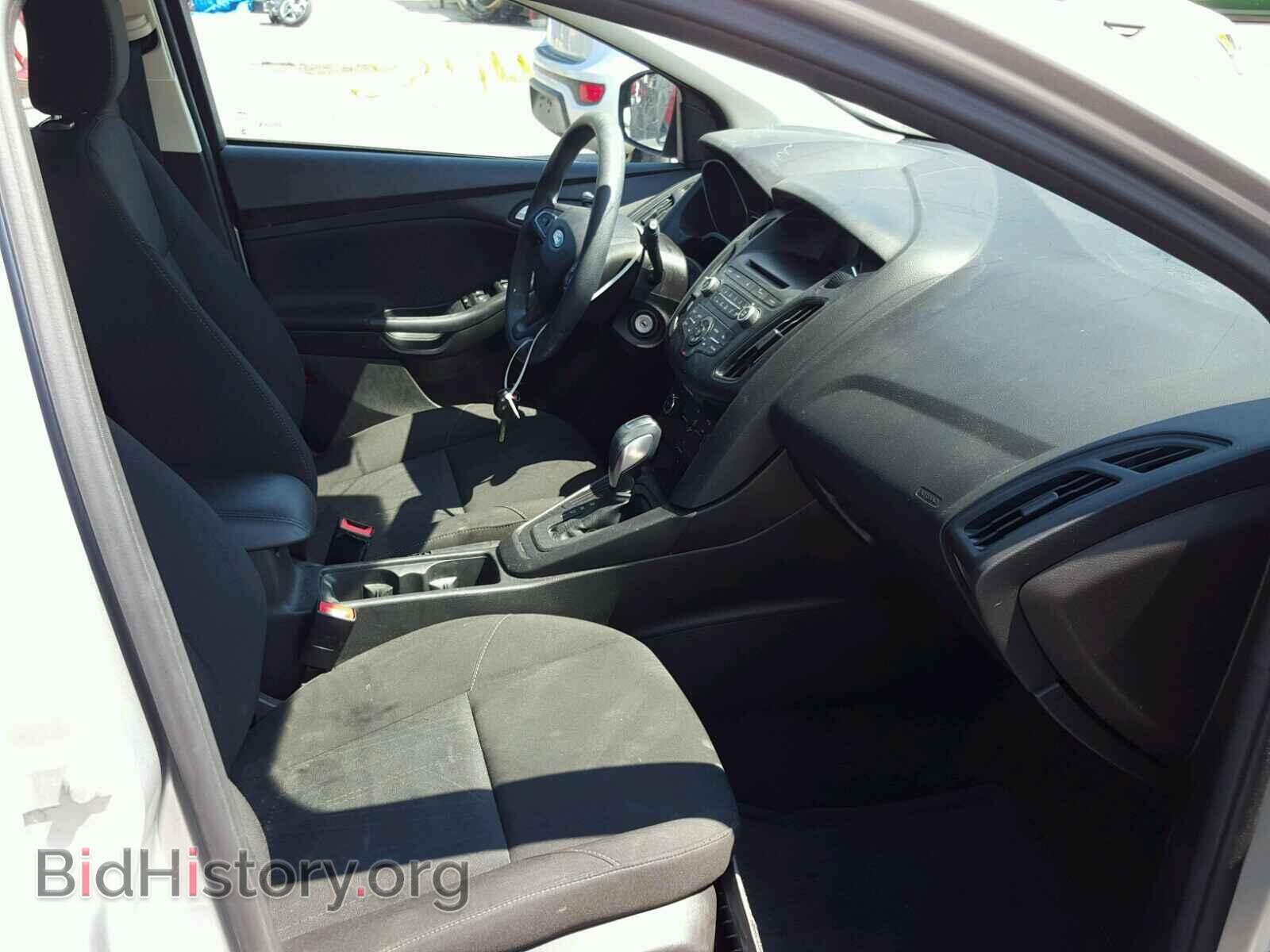2015 FORD FOCUS - VIN: 1FADP3K29FL300596 - Фото 5