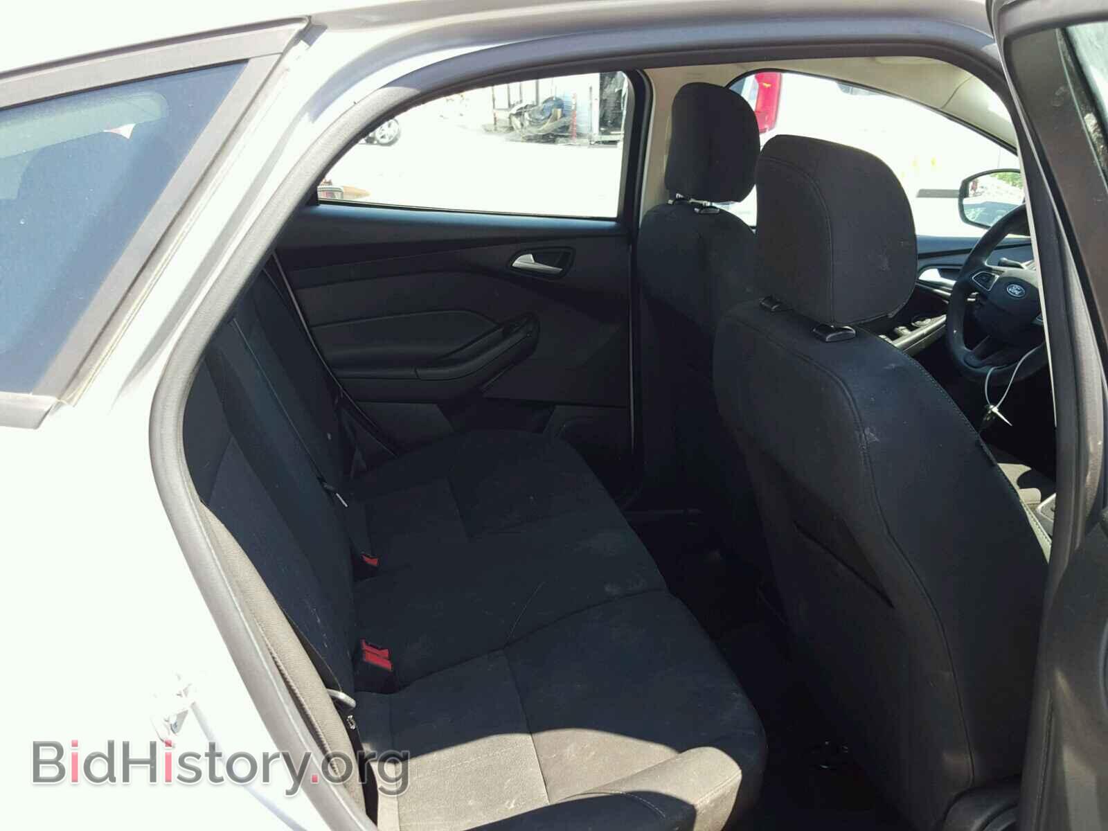 2015 FORD FOCUS - VIN: 1FADP3K29FL300596 - Фото 6