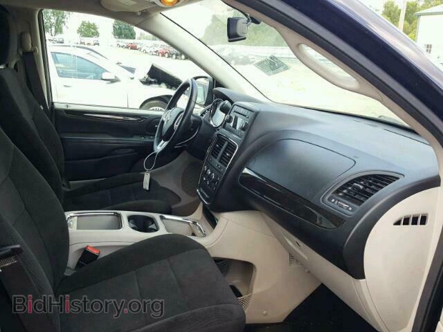 2013 DODGE CARAVAN - VIN: 2C4RDGCG1DR736468 - Фото 5