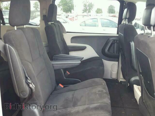 2013 DODGE CARAVAN - VIN: 2C4RDGCG1DR736468 - Фото 6
