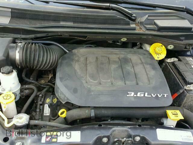 2013 DODGE CARAVAN - VIN: 2C4RDGCG1DR736468 - Фото 7