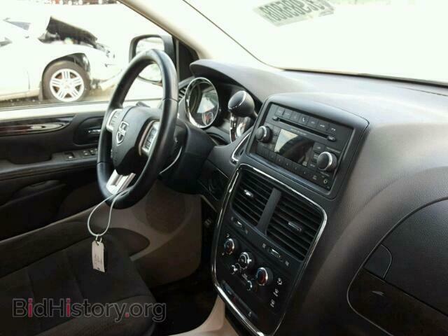 2013 DODGE CARAVAN - VIN: 2C4RDGCG1DR736468 - Фото 9
